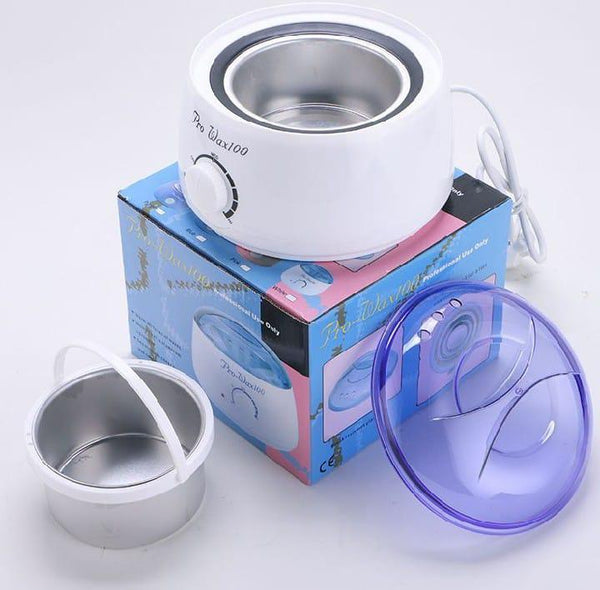 Pro Wax 100 Wax Heater - Quick and Hassle-Free Hair Removal, 1 Pcs (Standard Size)